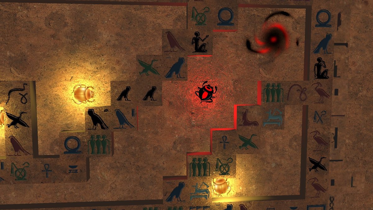 Echoes of Egypt - Steam