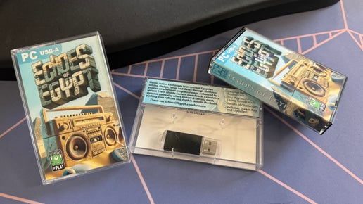 Echoes of Egypt - Steam