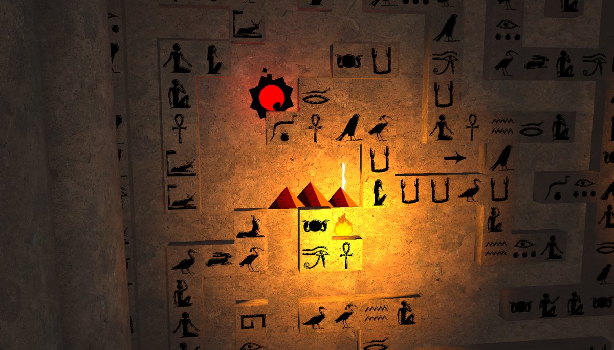 Echoes of Egypt: Hathor's Cube - Android