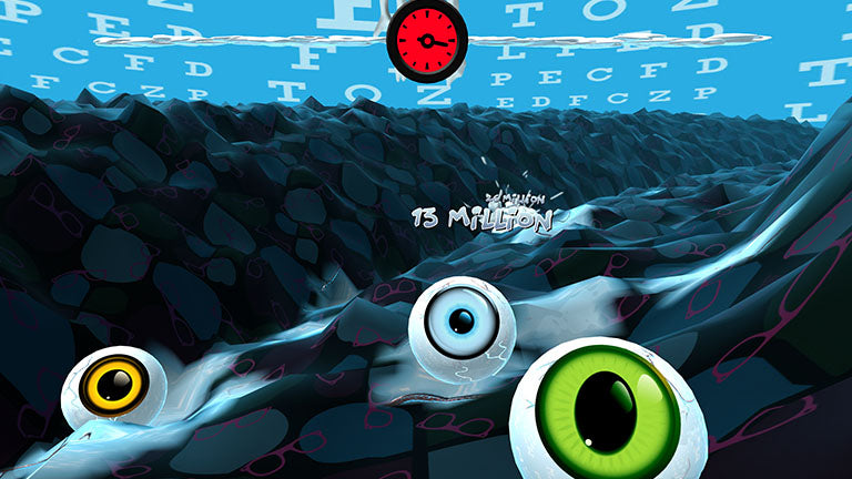 Run, Squish! — iOS